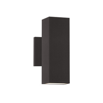Colombo LED Outdoor Wall Mount in Antique Brass (16|86417ABZ)