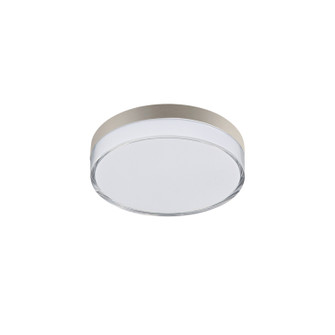Edge LED Flush Mount in Satin Nickel (16|59760CLFTSN)