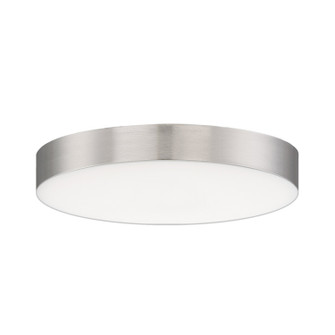 Trim-Eco LED Flush Mount in Satin Nickel (16|57334WTSN)