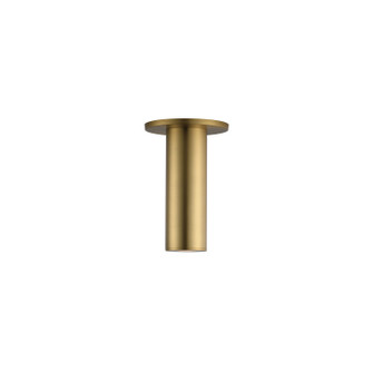 Calibro LED Flush Mount in Natural Aged Brass (16|56430NAB)