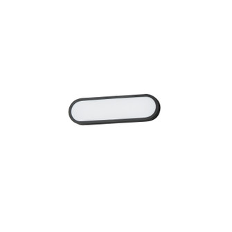Latitudes LED Bath Sconce in Black (86|E23461-BK)