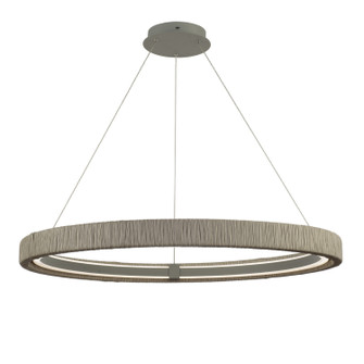 Kaia LED Pendant in Gray (86|E22963-GY)