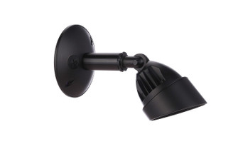 LED Flood LED Outdoor Flood in Midnight (46|ZA421-MN-LED)