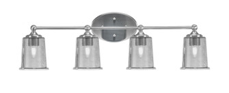 Capri Four Light Bath Bar in Brushed Nickel (200|5914-BN-5032)