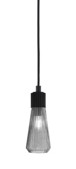 Everleigh One Light Mini Pendant in Matte Black (200|4802-MB-882)