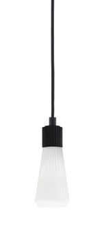 Everleigh One Light Mini Pendant in Matte Black (200|4802-MB-881)