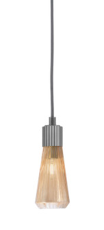 Everleigh One Light Mini Pendant in Graphite (200|4802-GP-883)