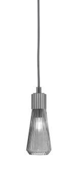 Everleigh One Light Mini Pendant in Graphite (200|4802-GP-882)