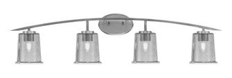 Kurve Four Light Bath Bar in Graphite (200|3724-GP-5032)