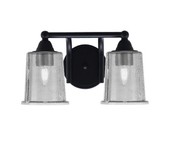 Paramount Two Light Bath Bar in Matte Black (200|3422-MB-5032)
