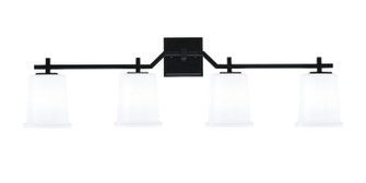 Corbin Four Light Bath Bar in Matte Black (200|2314-MB-5031)