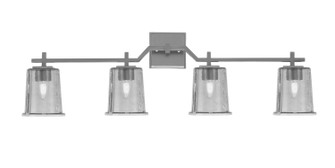 Corbin Four Light Bath Bar in Graphite (200|2314-GP-5032)