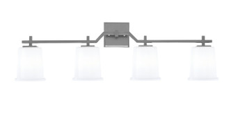 Corbin Four Light Bath Bar in Graphite (200|2314-GP-5031)