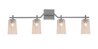 Corbin Four Light Bath Bar in Graphite (200|2314-GP-263)