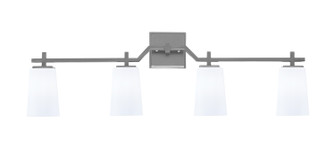Corbin Four Light Bath Bar in Graphite (200|2314-GP-261)