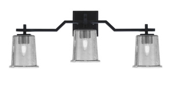 Corbin Three Light Bath Bar in Matte Black (200|2313-MB-5032)
