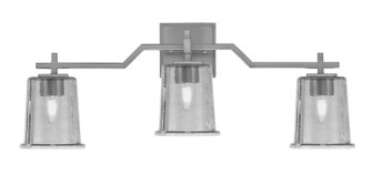 Corbin Three Light Bath Bar in Graphite (200|2313-GP-5032)