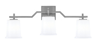 Corbin Three Light Bath Bar in Graphite (200|2313-GP-5031)