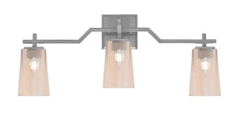 Corbin Three Light Bath Bar in Graphite (200|2313-GP-263)