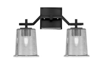 Corbin Two Light Bath Bar in Matte Black (200|2312-MB-5032)
