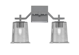 Corbin Two Light Bath Bar in Graphite (200|2312-GP-5032)