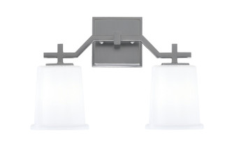 Corbin Two Light Bath Bar in Graphite (200|2312-GP-5031)