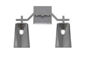 Corbin Two Light Bath Bar in Graphite (200|2312-GP-262)