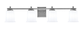 Franklin Four Light Bath Bar in Graphite (200|1214-GP-5031)
