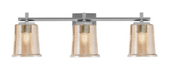 Franklin Three Light Bath Bar in Graphite (200|1213-GP-5033)