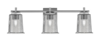 Franklin Three Light Bath Bar in Graphite (200|1213-GP-5032)