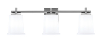 Franklin Three Light Bath Bar in Graphite (200|1213-GP-5031)