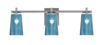 Franklin Three Light Bath Bar in Graphite (200|1213-GP-265)