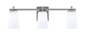 Franklin Three Light Bath Bar in Graphite (200|1213-GP-261)