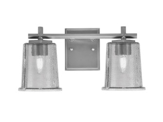 Franklin Two Light Bath Bar in Graphite (200|1212-GP-5032)