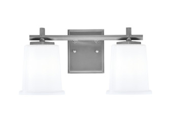 Franklin Two Light Bath Bar in Graphite (200|1212-GP-5031)