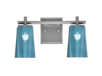 Franklin Two Light Bath Bar in Graphite (200|1212-GP-265)