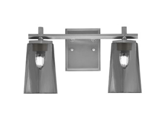 Franklin Two Light Bath Bar in Graphite (200|1212-GP-262)