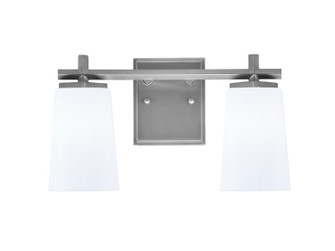 Franklin Two Light Bath Bar in Graphite (200|1212-GP-261)
