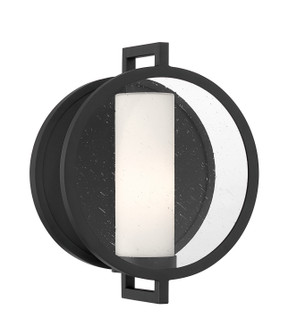 Halin One Light Wall Sconce in Sand Coal Black (7|71271-66)