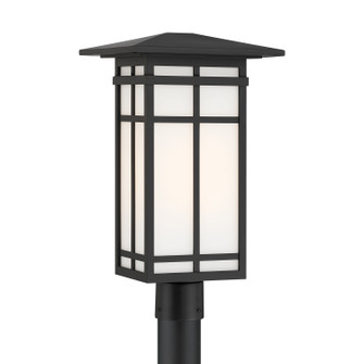 Grydton One Light Post Lantern in Dark Matte Black (7|71186-899)