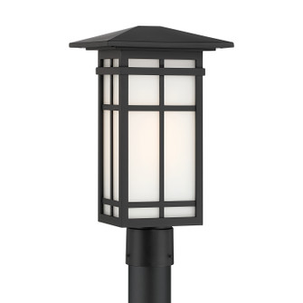 Grydton One Light Post Lantern in Dark Matte Black (7|71185-899)