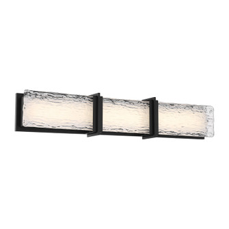 Lumina LED Bath Bar in Dark Matte Black (7|5664-899-L)