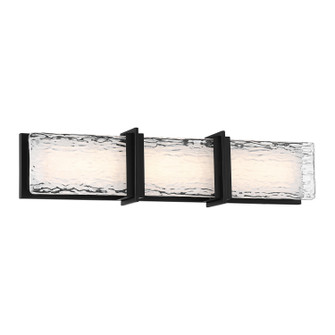 Lumina LED Bath Bar in Dark Matte Black (7|5663-899-L)