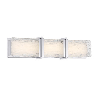 Lumina LED Bath Bar in Chrome (7|5663-77-L)