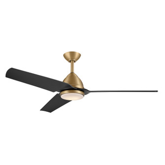Java 54'' Ceiling Fan in Legacy Brass (15|F753L-LBR/CL)