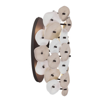 Ravelin Two Light Wall Sconce in Dark Bronze (29|N1522-860)