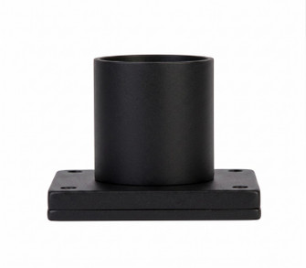 Pier Mount Adapter in Matte Black (405|P200-BK)