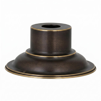 Pier Mount Adapter in Bronze (405|P100-BZ)