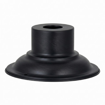 Pier Mount Adapter in Matte Black (405|P100-BK)
