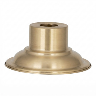 Pier Mount Adapter in Antique Brass (405|P100-AB)